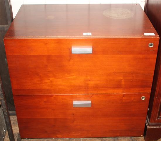 Filing cabinet(-)